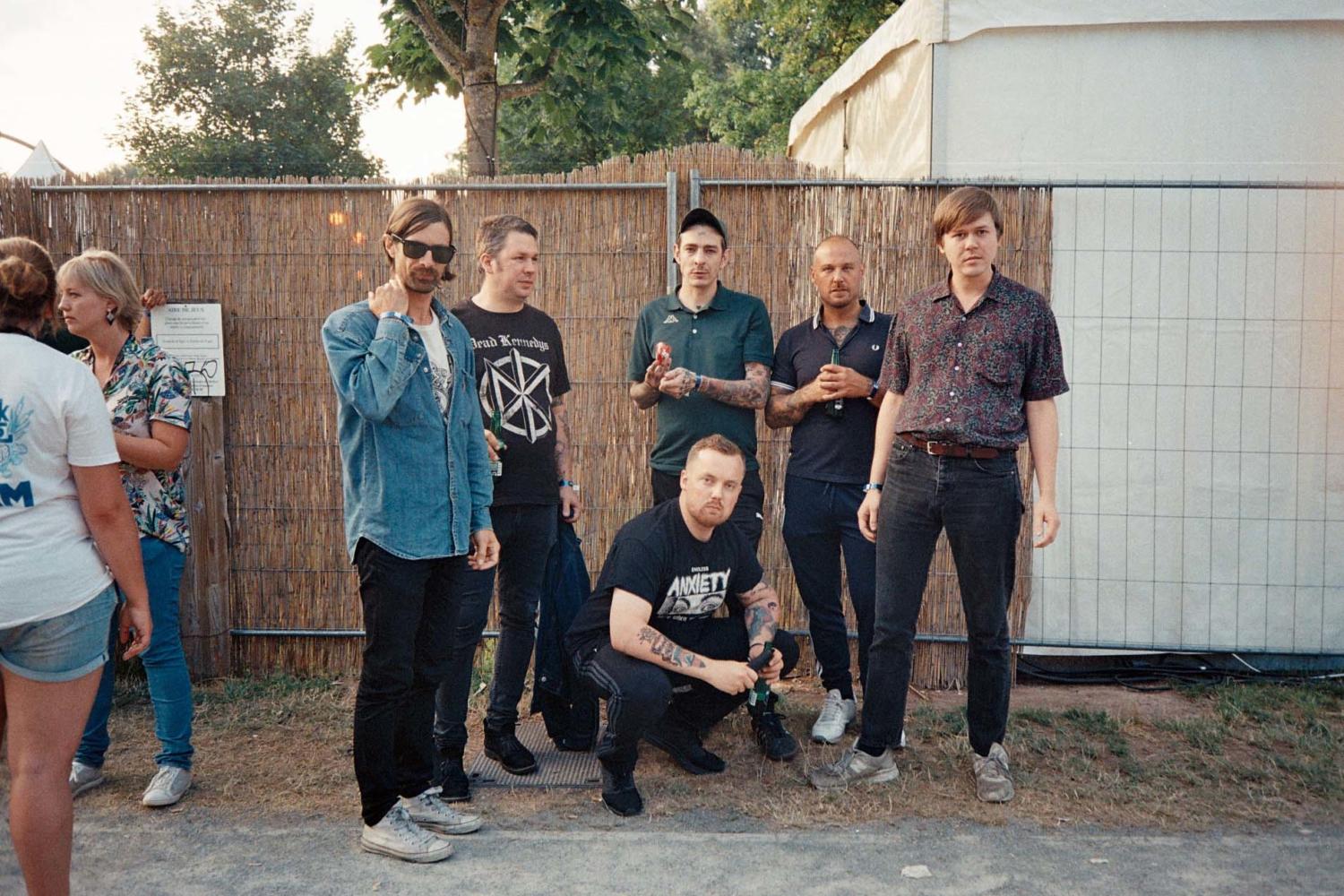 Viagra Boys win IMPALA Album of the Year for ‘Street Worms’