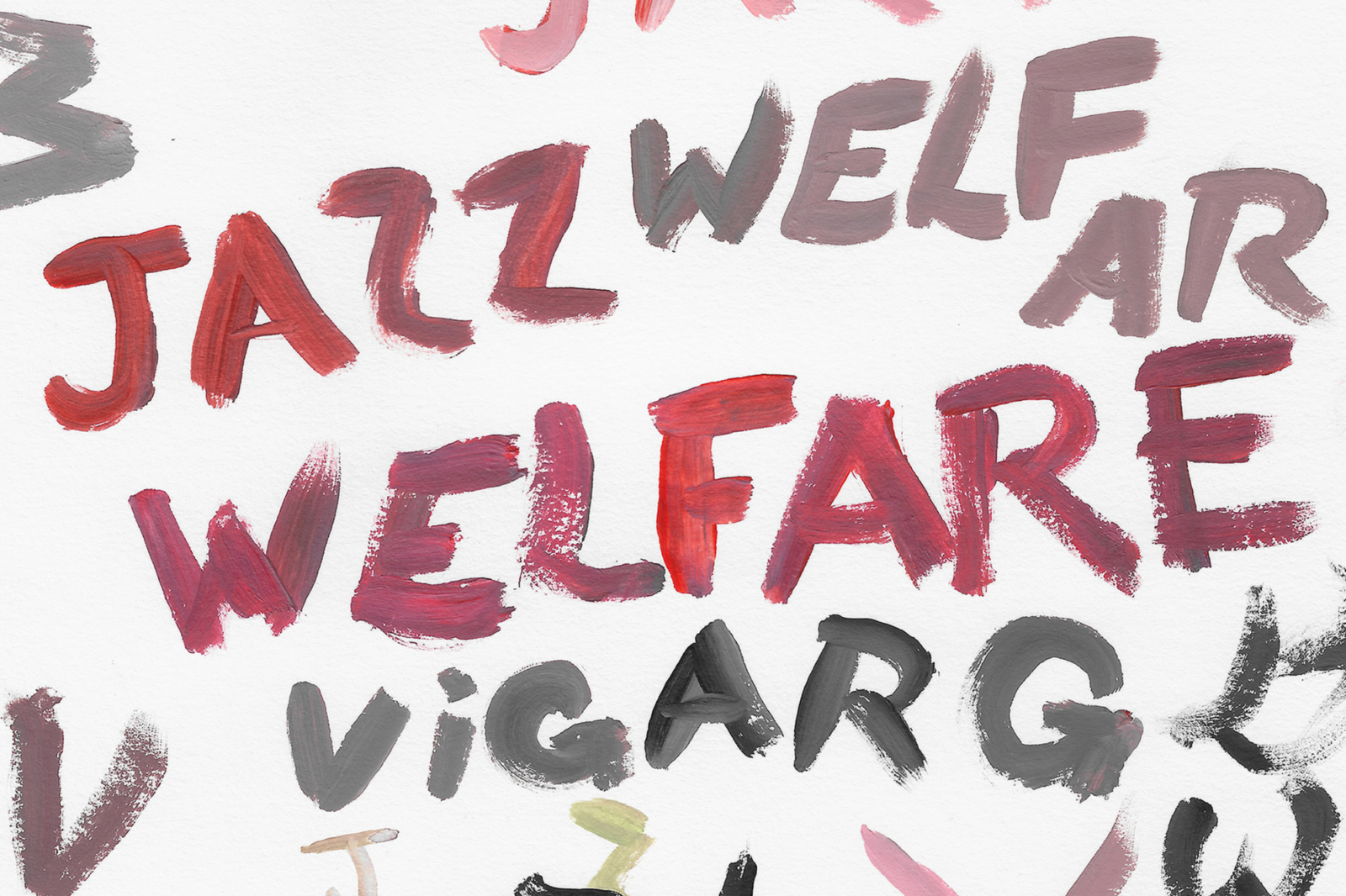 Viagra Boys - Welfare Jazz