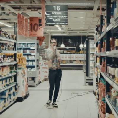 Viagra Boys head to the supermarket in new video for ‘Just Like You’