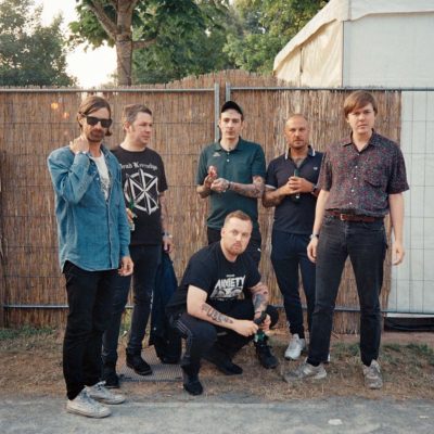 Viagra Boys win IMPALA Album of the Year for ‘Street Worms’