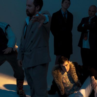 Viagra Boys reschedule UK tour