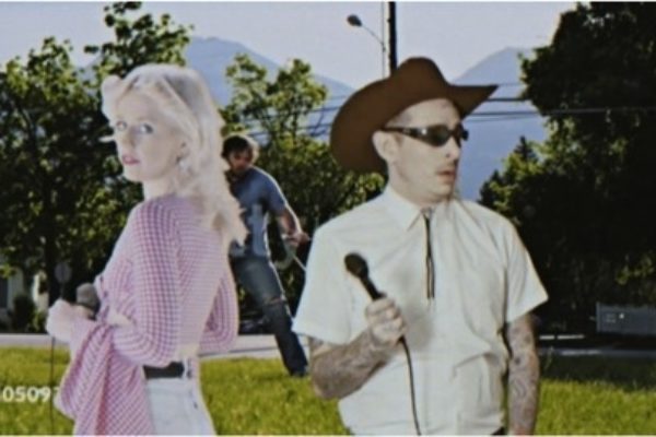 Viagra Boys join forces with Amyl & The Sniffers' Amy Taylor for 'In Spite Of Ourselves'