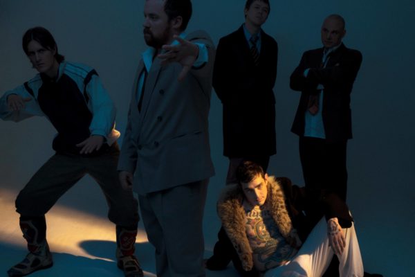 Viagra Boys reschedule UK tour