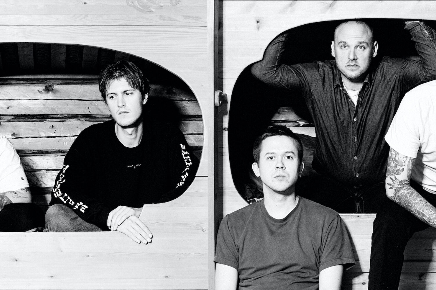 Viagra Boys release new track ‘Girls & Boys’