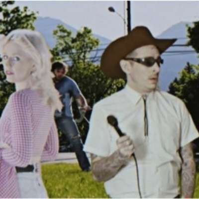 Viagra Boys join forces with Amyl & The Sniffers’ Amy Taylor for ‘In Spite Of Ourselves’