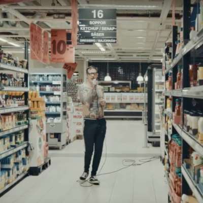 Viagra Boys head to the supermarket in new video for ‘Just Like You’