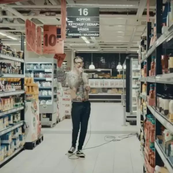 Viagra Boys head to the supermarket in new video for 'Just Like You'