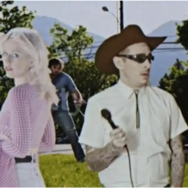 Viagra Boys join forces with Amyl & The Sniffers' Amy Taylor for 'In Spite Of Ourselves'