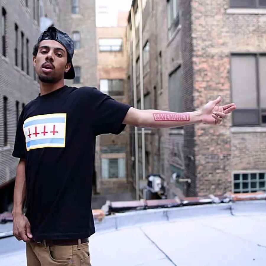 Vic Mensa releases surprise EP 'There’s A Lot Going On'