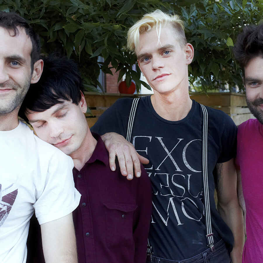 Gang of Four guitarist Andy Gill defends Viet Cong's stage name