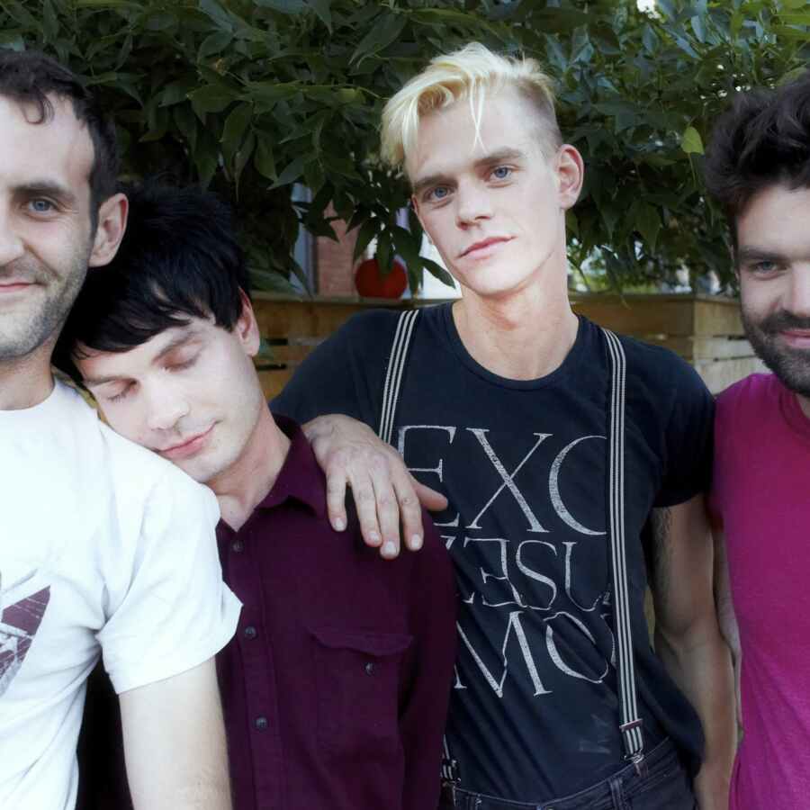 Viet Cong are changing their name - here's some suggestions