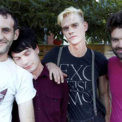 Viet Cong no more - they’re now called Preoccupations