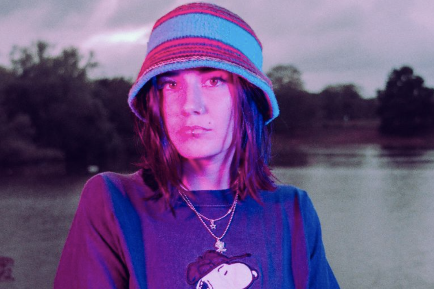 Viji announces debut EP 'Are You In My Head'