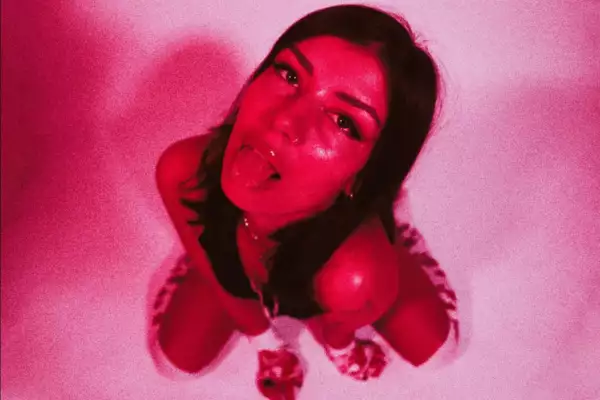 Viji announces new EP, ‘Suck It’