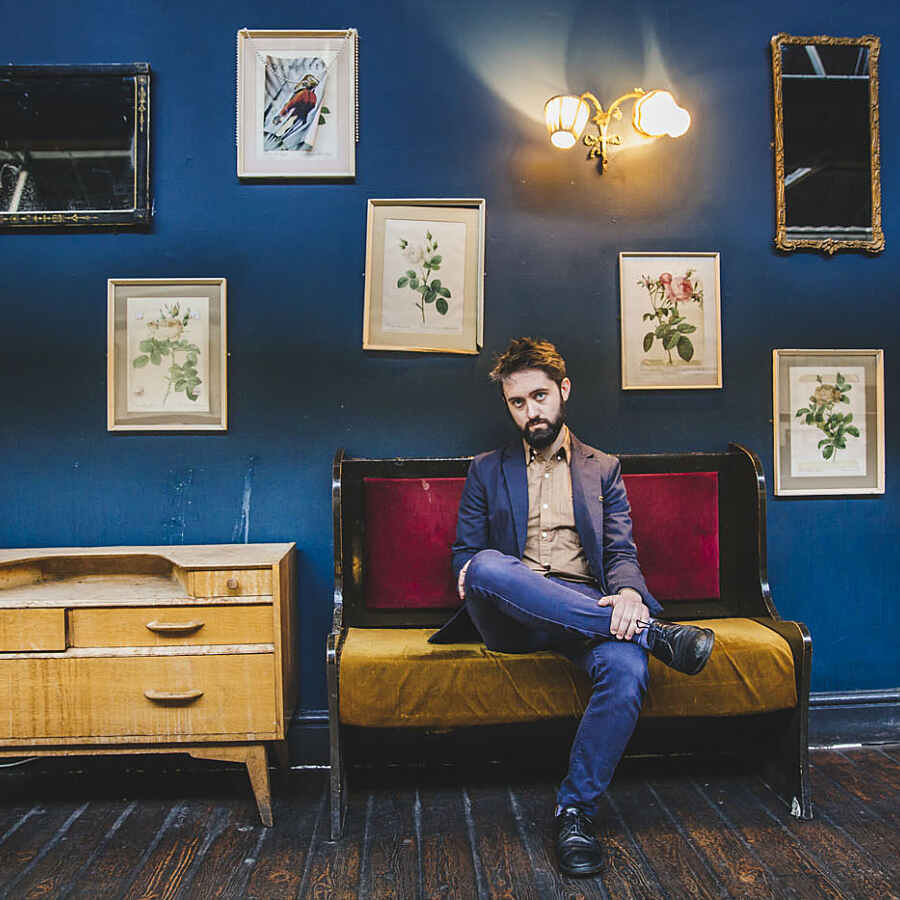 Villagers: “If no one was talking about my music, I’d be pretty depressed!”