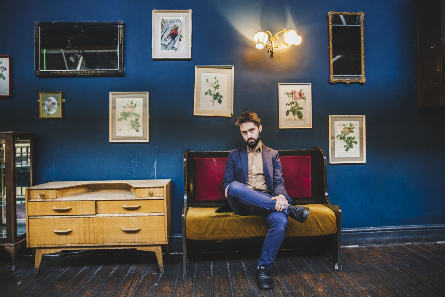 Villagers: “If no one was talking about my music, I’d be pretty depressed!”