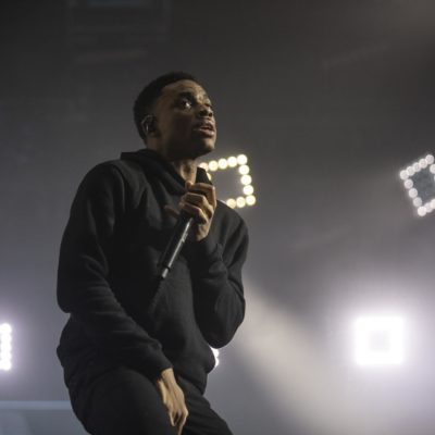 Vince Staples to release new album tonight