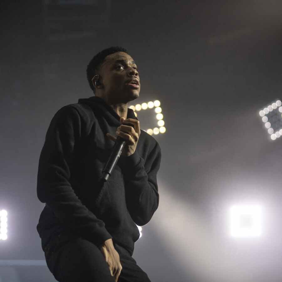 Vince Staples to release new album tonight