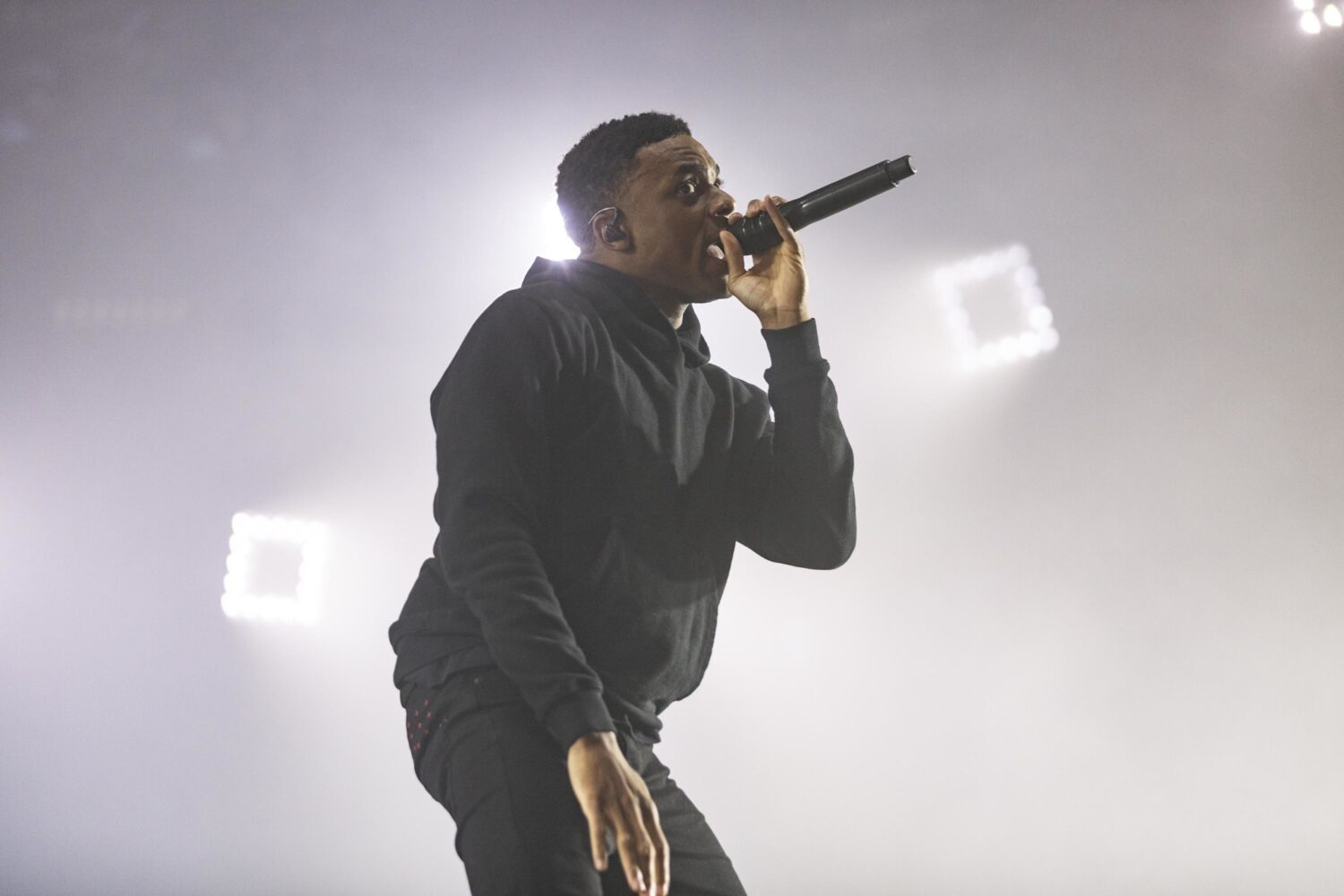 Vince Staples has four more records written
