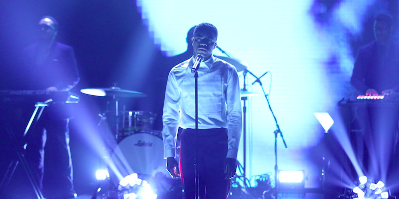 Vince Staples went on Fallon with a load of special guests