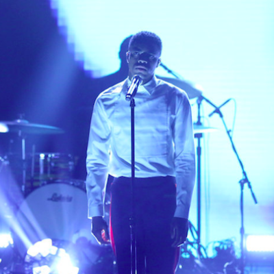 Vince Staples went on Fallon with a load of special guests