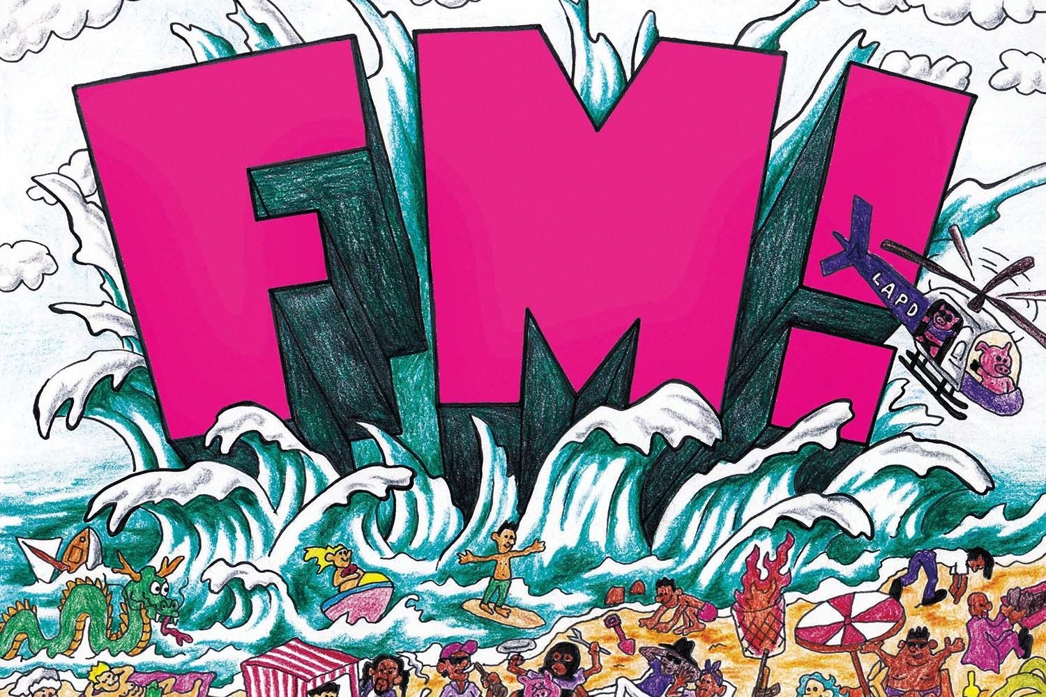 Vince Staples - FM!