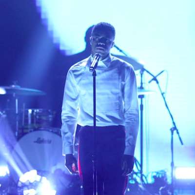 Vince Staples went on Fallon with a load of special guests