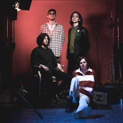 Vinyl Staircase let loose with the hedonistic clarion call of ‘Cherry’