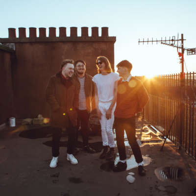 Vistas offer up new glitchy, colour-filled video for ‘Retrospect’
