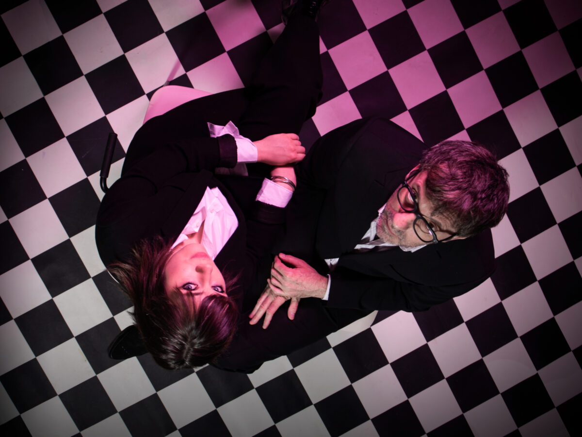 Graham Coxon and Rose Elinor Dougall on their new project The WAEVE - Vimarsana News
