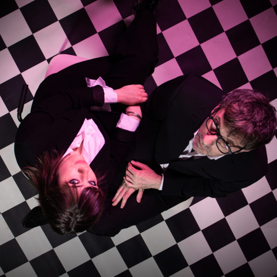 Graham Coxon and Rose Elinor Dougall on their new project The WAEVE