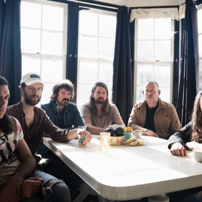 The War On Drugs release 'I Don't Live Here Anymore'