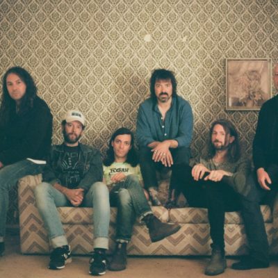The War On Drugs announce new album 'I Don't Live Here Anymore'