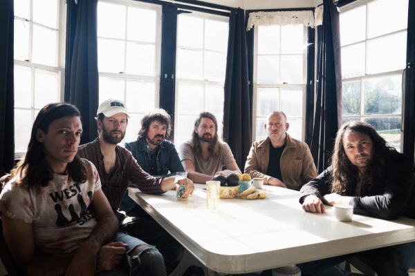 The War On Drugs release 'I Don't Live Here Anymore'