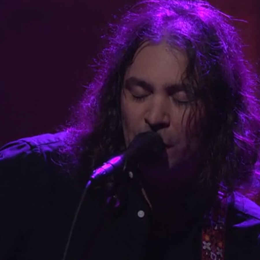 Watch The War on Drugs bring ‘Burning’ to Conan