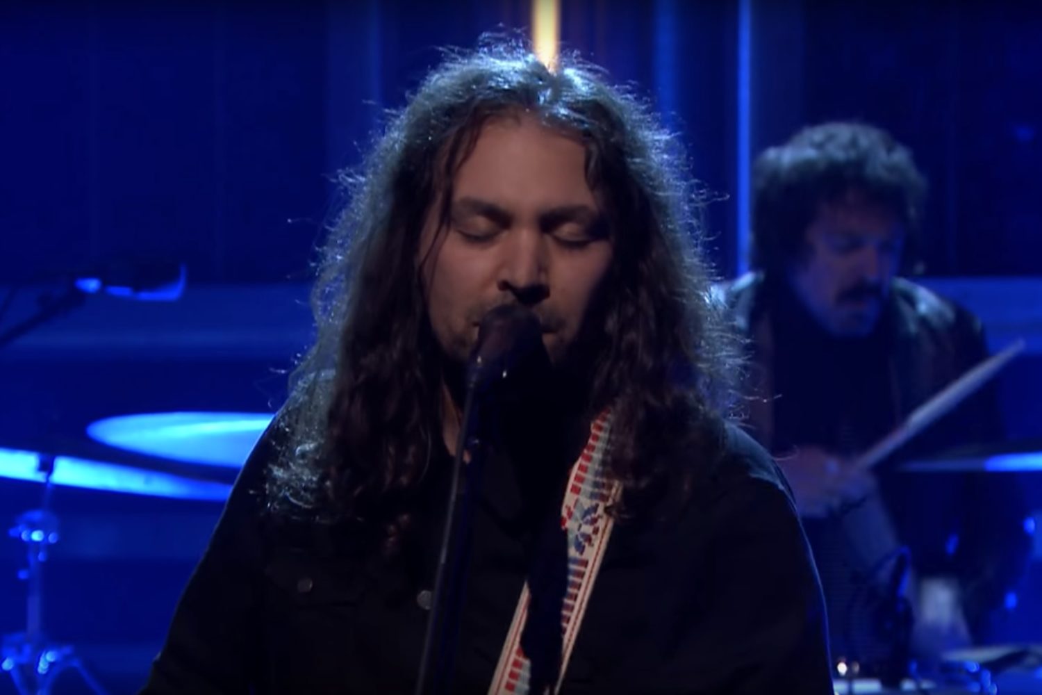 Watch The War On Drugs play ‘Pain’ on Fallon