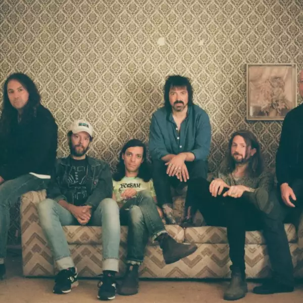 The War On Drugs announce new album 'I Don't Live Here Anymore'