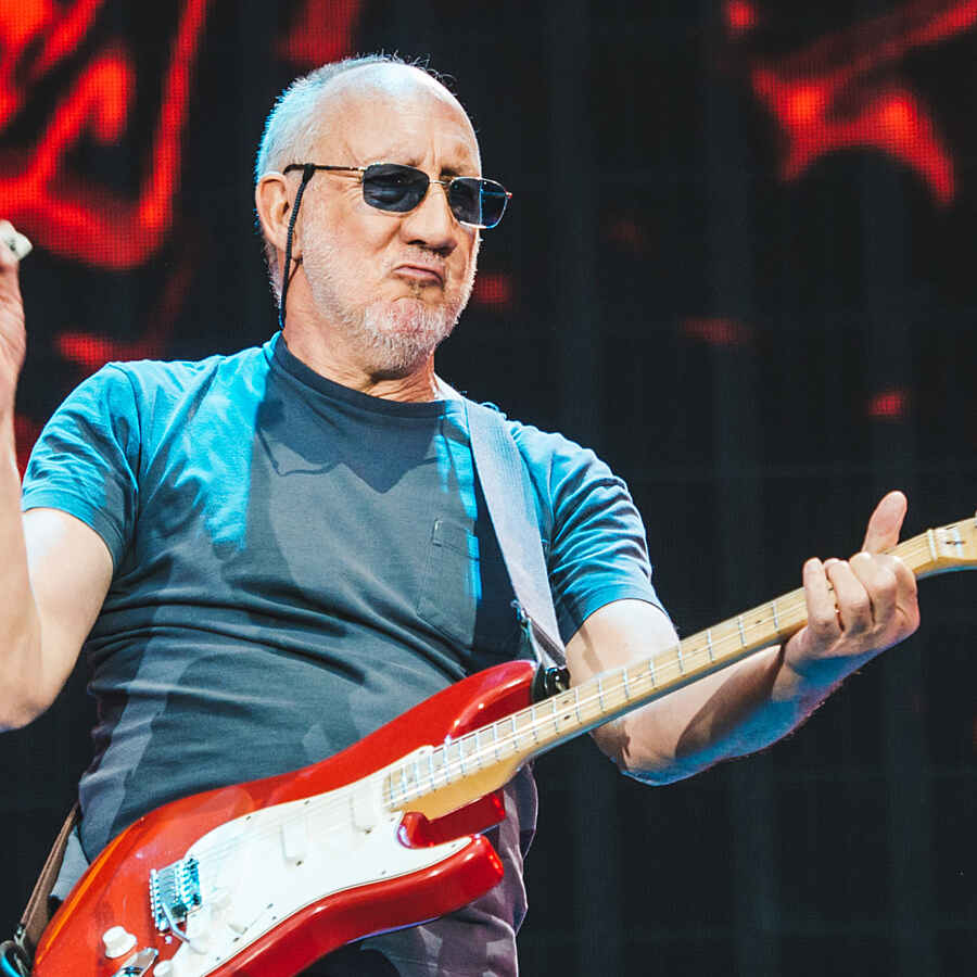 The Who claim they stepped in for Prince with Glastonbury headline slot