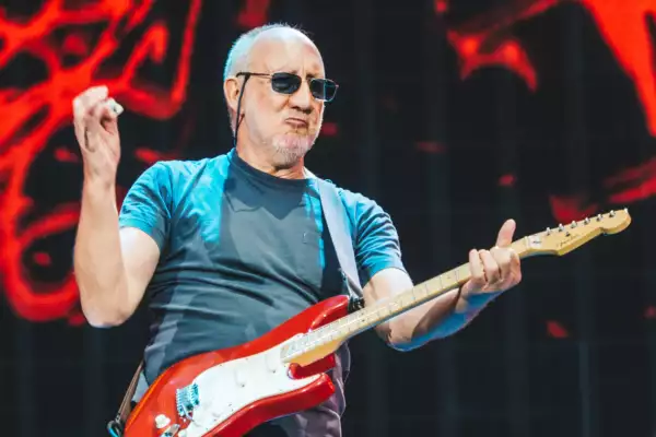 The Who claim they stepped in for Prince with Glastonbury headline slot