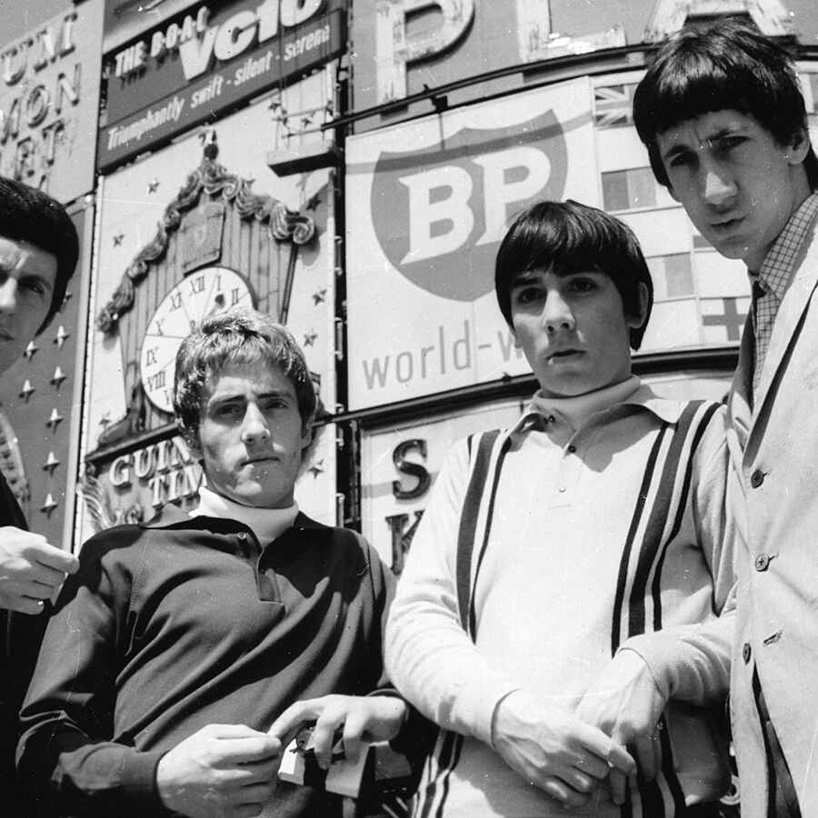 The Who confirmed for third Glastonbury headline slot