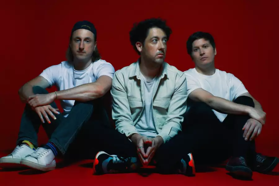 The Wombats take us through 'Fix Yourself, Not The World'