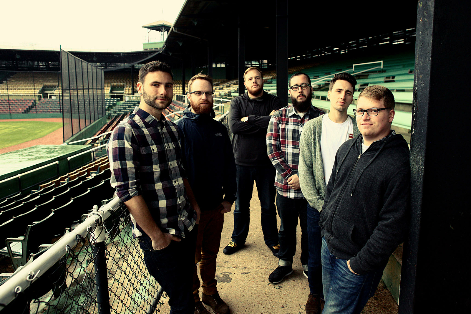 The Wonder Years, PUP and Tiny Moving Parts are going on a UK tour together