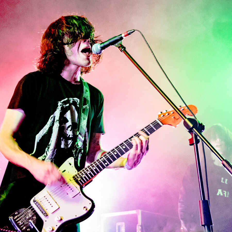 The Wytches, Blood Red Shoes, Eat Fast added to Reading & Leeds