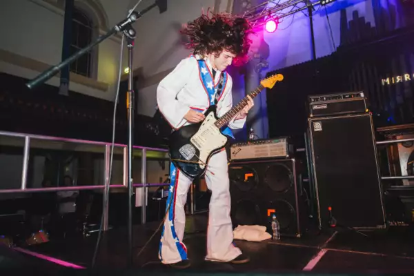 The Wytches: "Our writing process is so fucked"