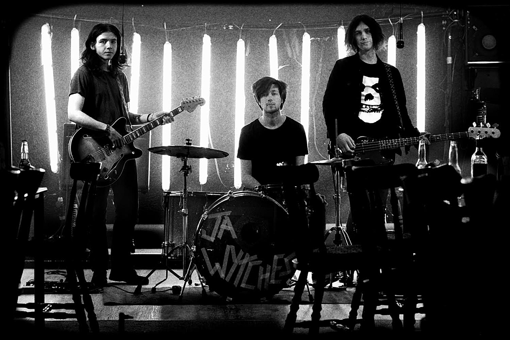 Versus: The Wytches and Kagoule grill each other ahead of All Years Leaving 2015
