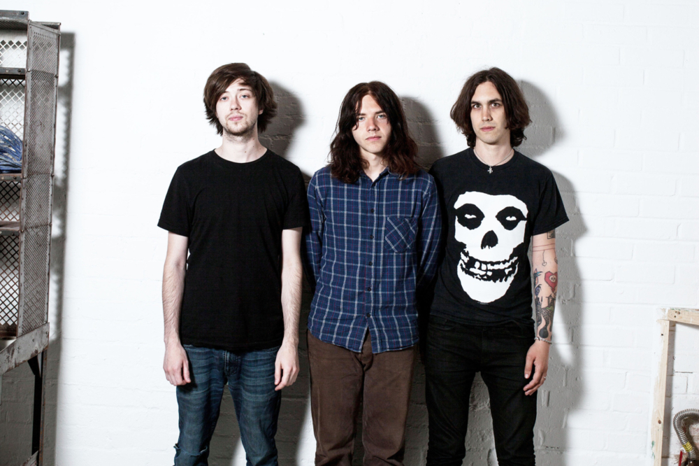 The Wytches: "I hated being in the audience, I just wanted to be onstage"