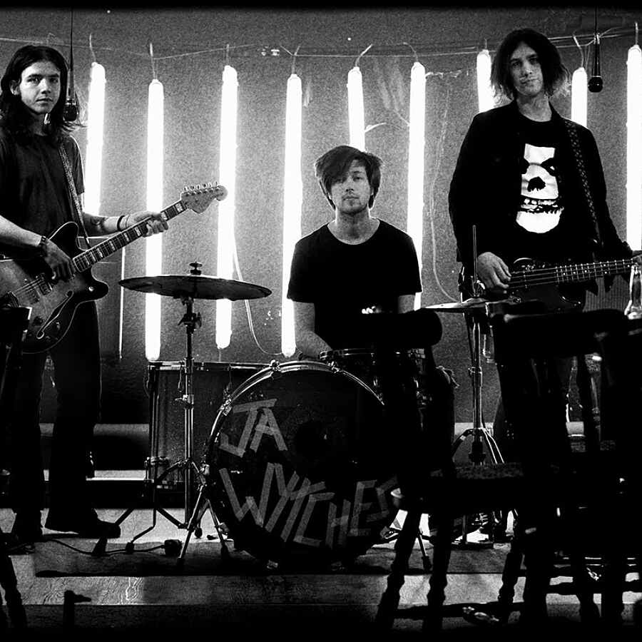 The Wytches head to 'Hannover Square' for new track