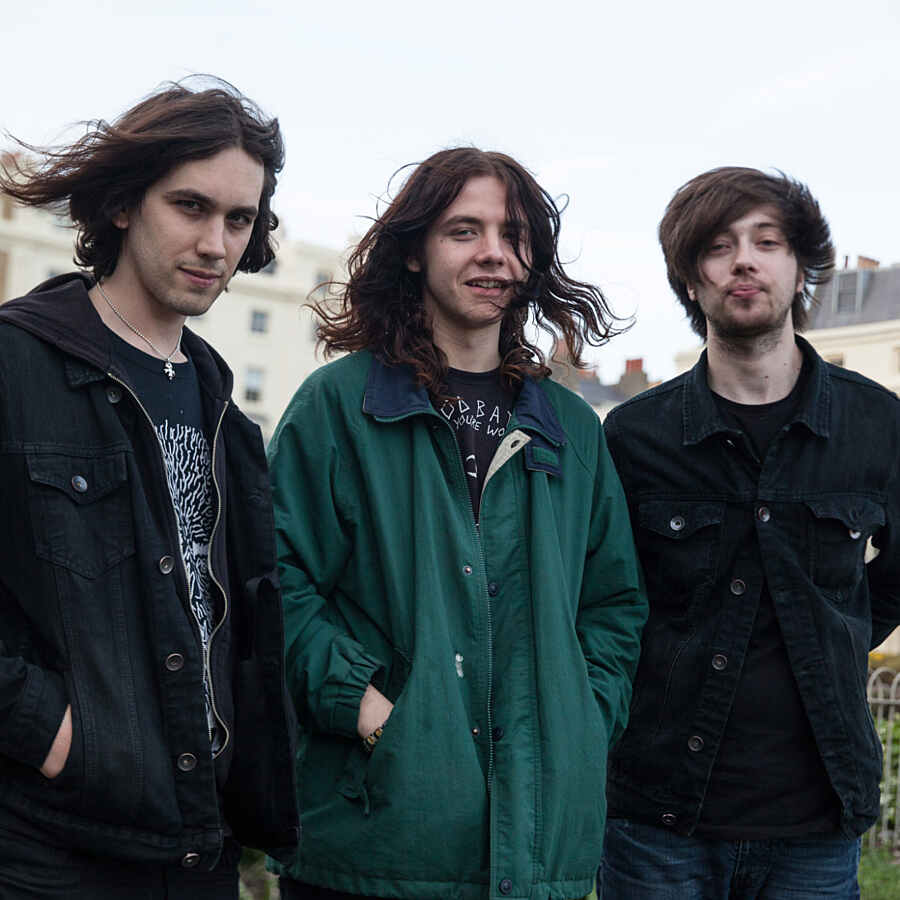 The Wytches share new track 'The Holy Tightrope'