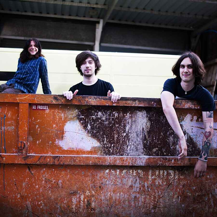 The Wytches: "I hated being in the audience, I just wanted to be onstage"