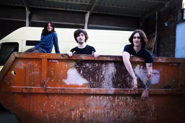 The Wytches: "I hated being in the audience, I just wanted to be onstage"